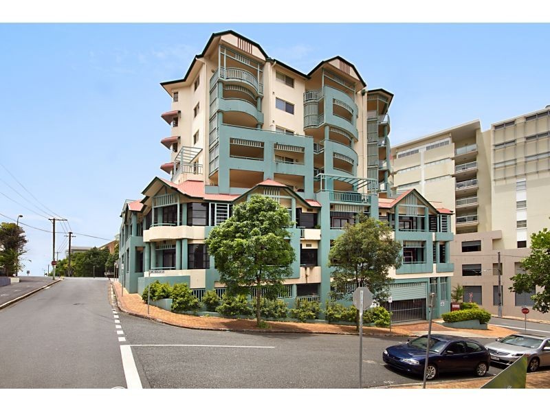83 Leichhardt Street, Spring Hill QLD 4000