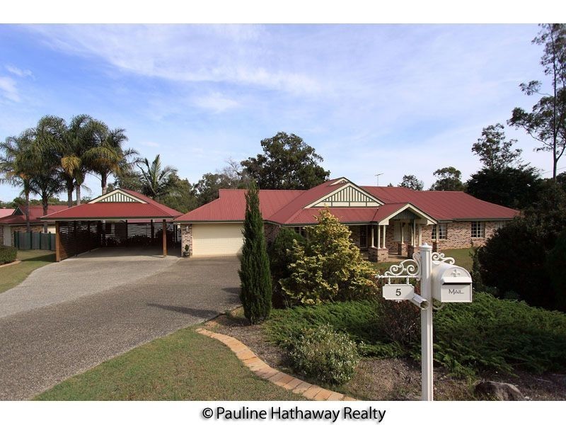 5 Craigerne Court, Chuwar QLD 4306