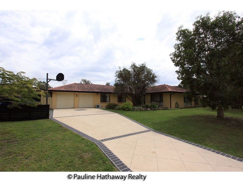 2 Langi Court, Karana Downs QLD 4306