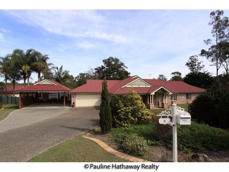 5 Craigerne Court, Chuwar QLD 4306