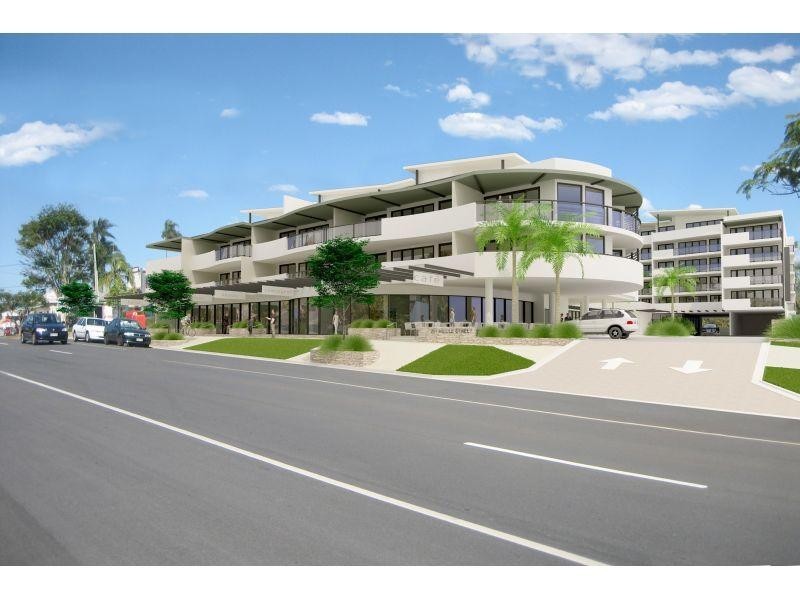 27/201  Middle Street, Cleveland QLD 4163