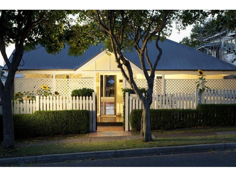 58 Wellington Street, Clayfield QLD 4011