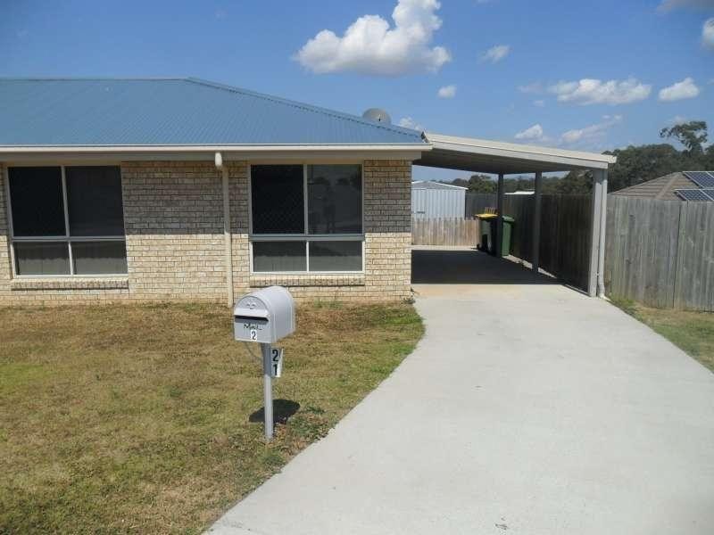 2/21 Seabiscuit Crescent, Kallangur QLD 4503