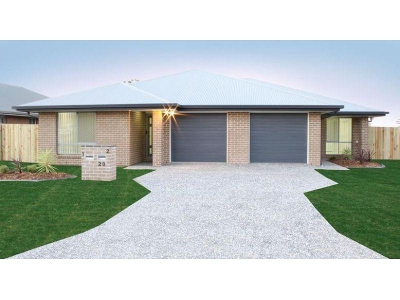 1/20 Braheem Street, Morayfield QLD 4506