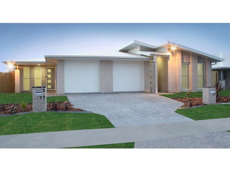 2/77 Reibelt Drive, Caboolture QLD 4510
