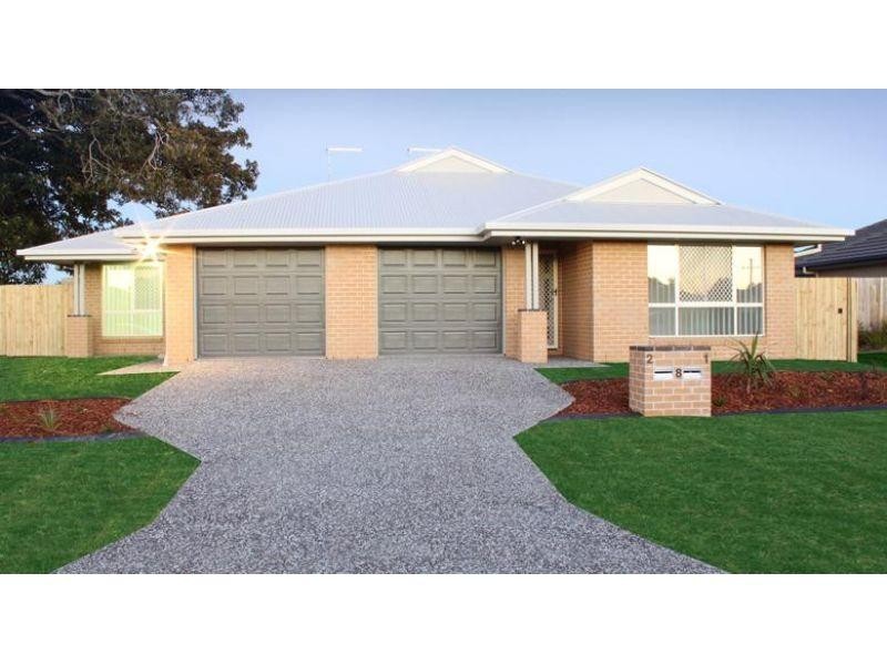 2/8 Lotus Avenue, Bellmere QLD 4510