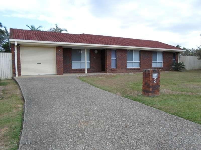 3 Hampshire Court, Kippa-ring QLD 4021
