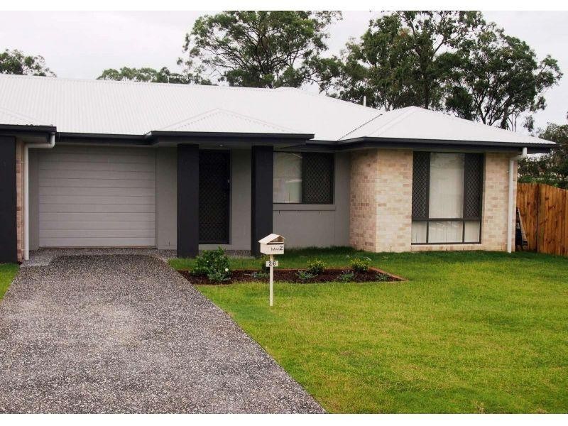 2/26 Conquest Boulevard, Dakabin QLD 4503