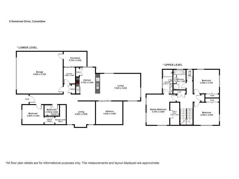 6 Somerset Drive, Carseldine QLD 4034