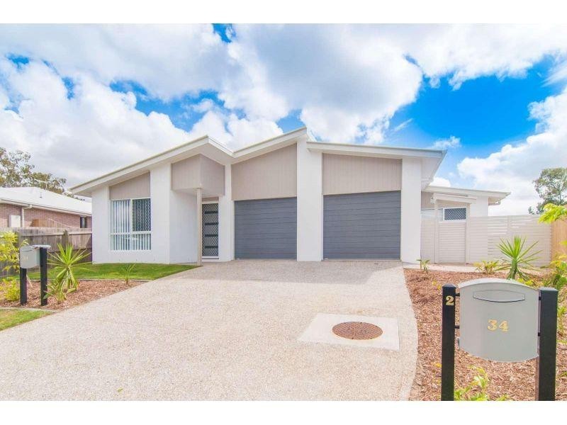 2/34 Coogera Court, Morayfield QLD 4506