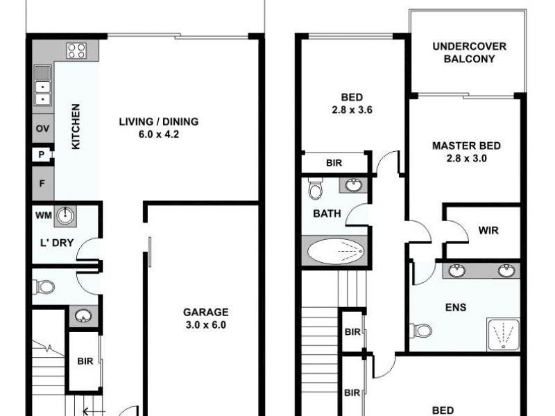 2/148 Mein Street, Scarborough QLD 4020