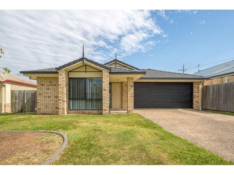 4 Whitlock Drive, Rothwell QLD 4022
