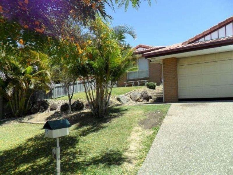 53 Ballybunion Drive, Parkwood QLD 4214
