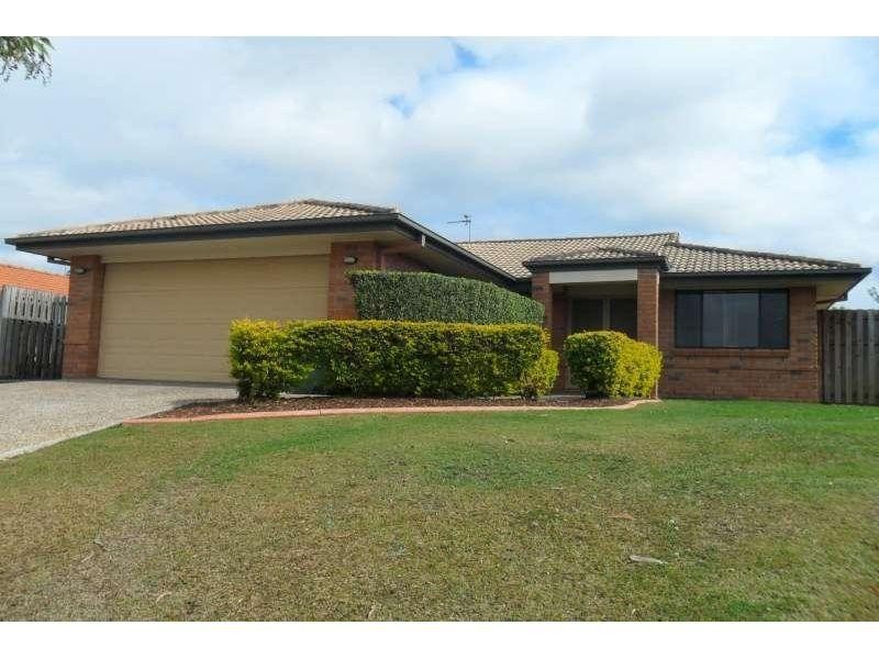 35 Riverbrook Drive, Upper Coomera QLD 4209