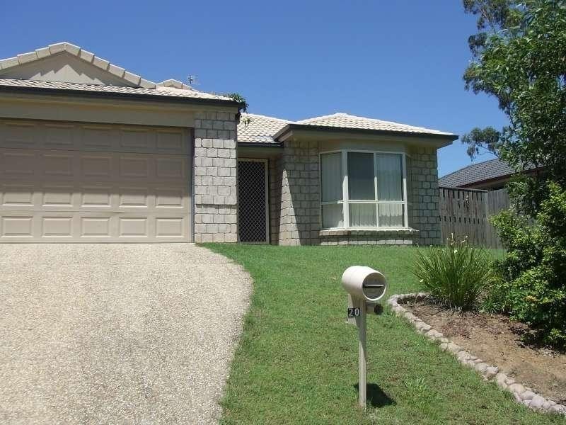 20 Kaizlee Cresent, Upper Coomera QLD 4209