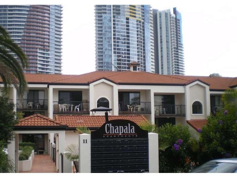 24/11 Owens Lane, Southport QLD 4215