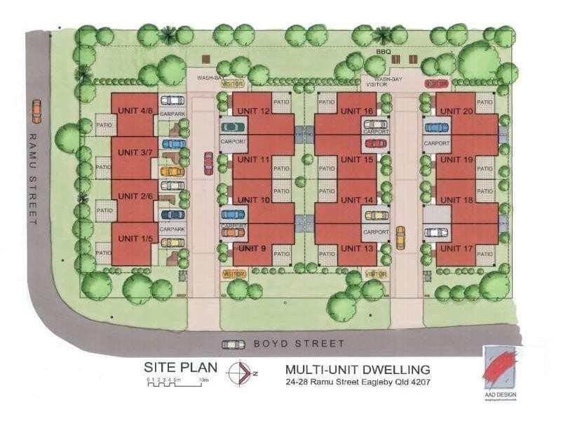 1/24 Ramu Street, Eagleby QLD 4207