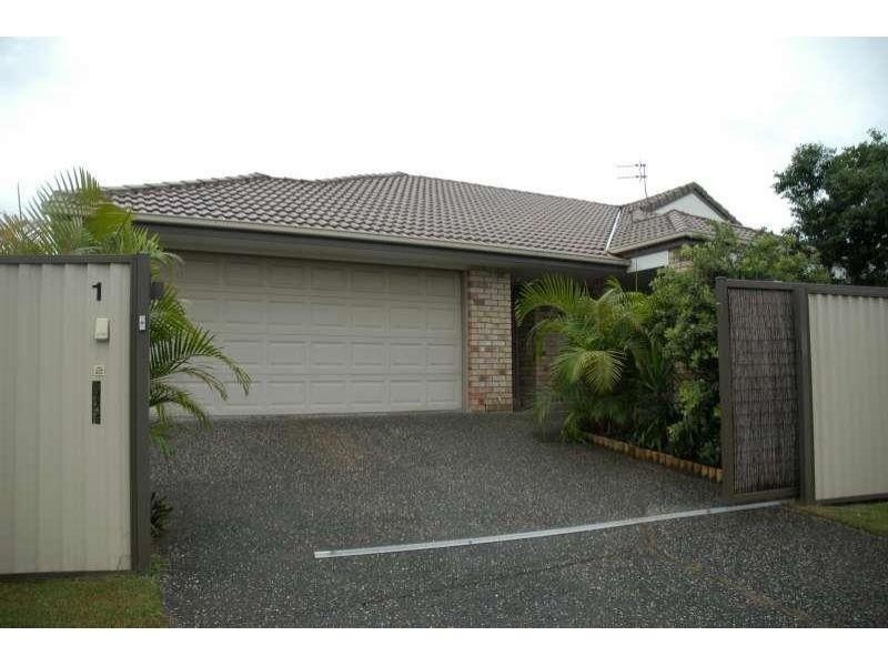 1 Linda Way, Upper Coomera QLD 4209