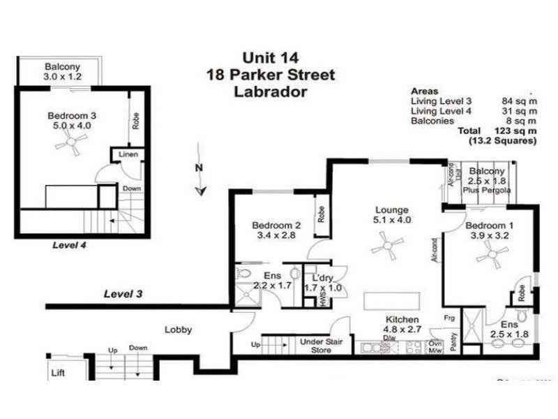 14/18-22 Parker Street, Labrador QLD 4215