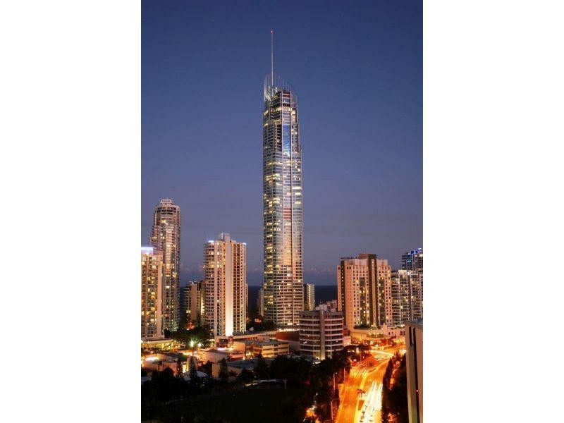 1806/4 Wahroonga Place, Surfers Paradise QLD 4217
