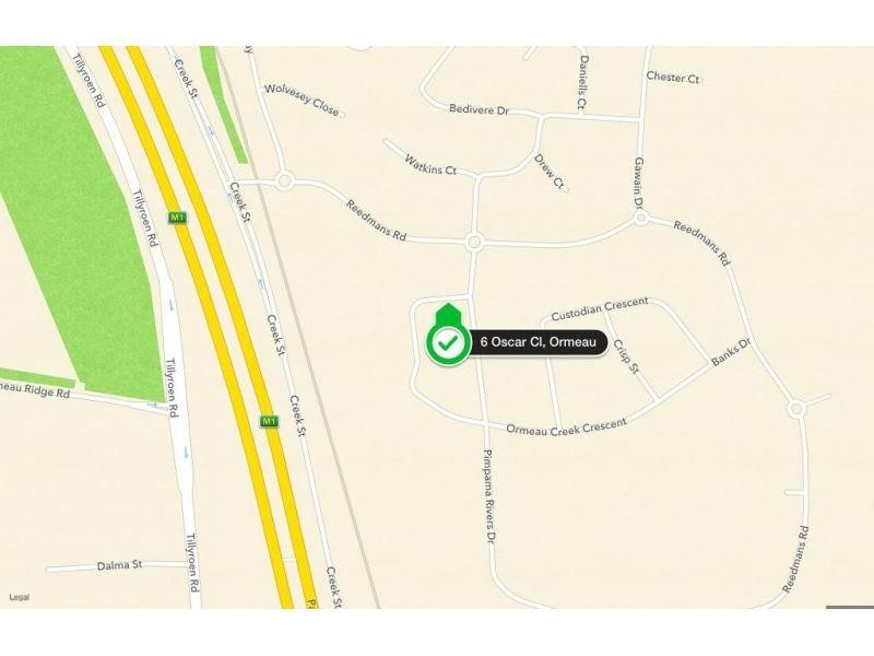 6 Oscar Close, Ormeau QLD 4208