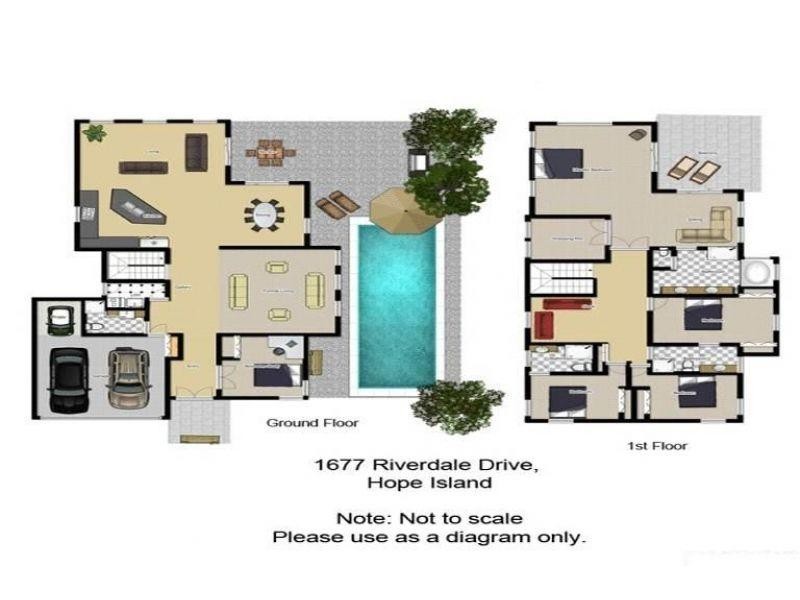 1677 Riverdale Drive, Hope Island QLD 4212