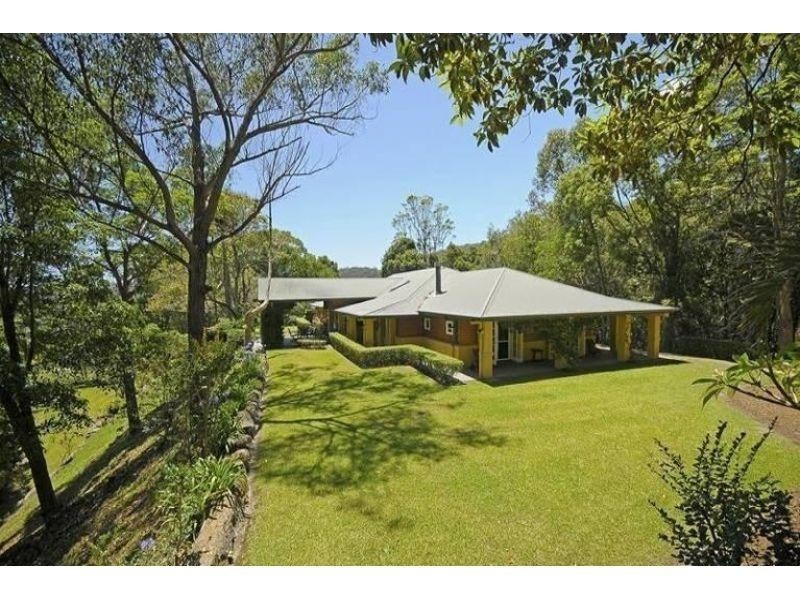 1340 Currumbin Creek Road, Currumbin Valley QLD 4223