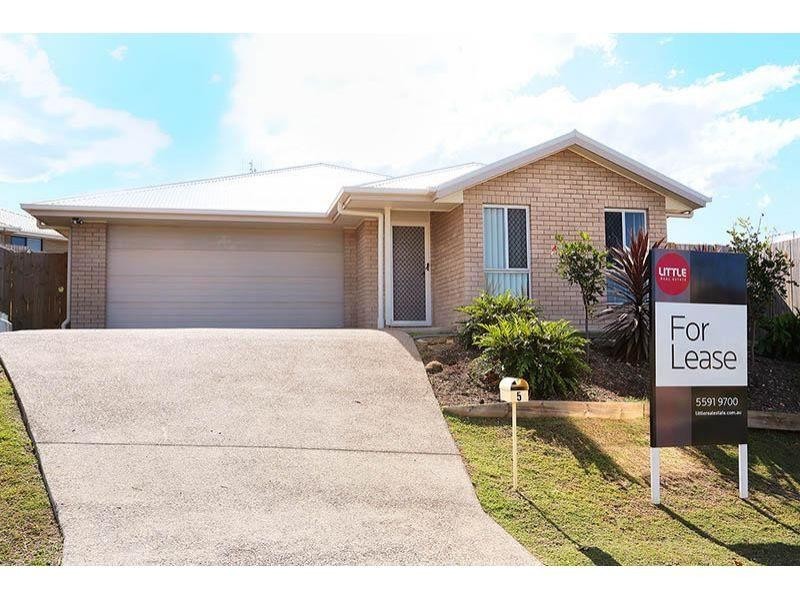 5 Paddy Circuit, Ormeau QLD 4208