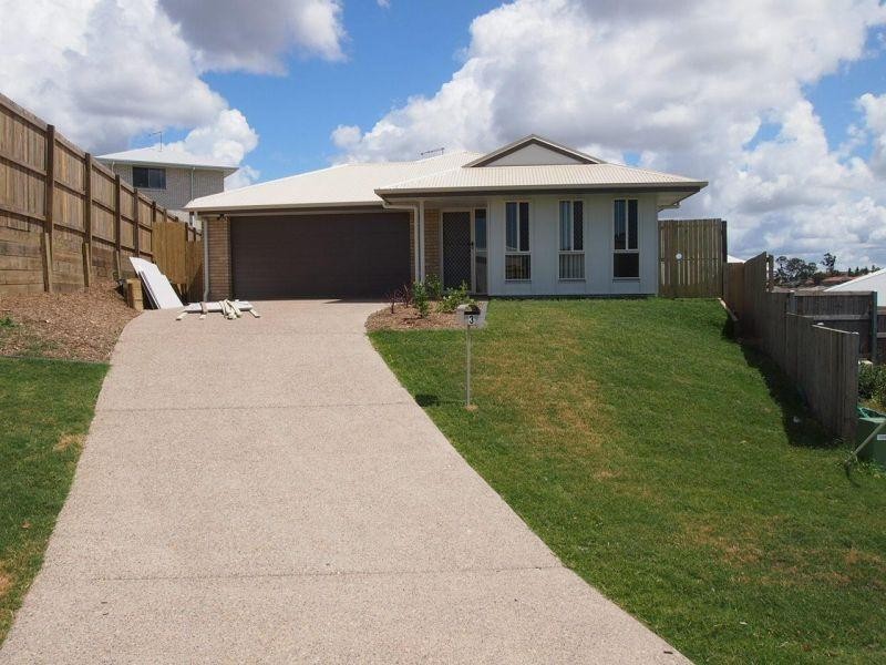 3 Paddy Circuit, Ormeau QLD 4208