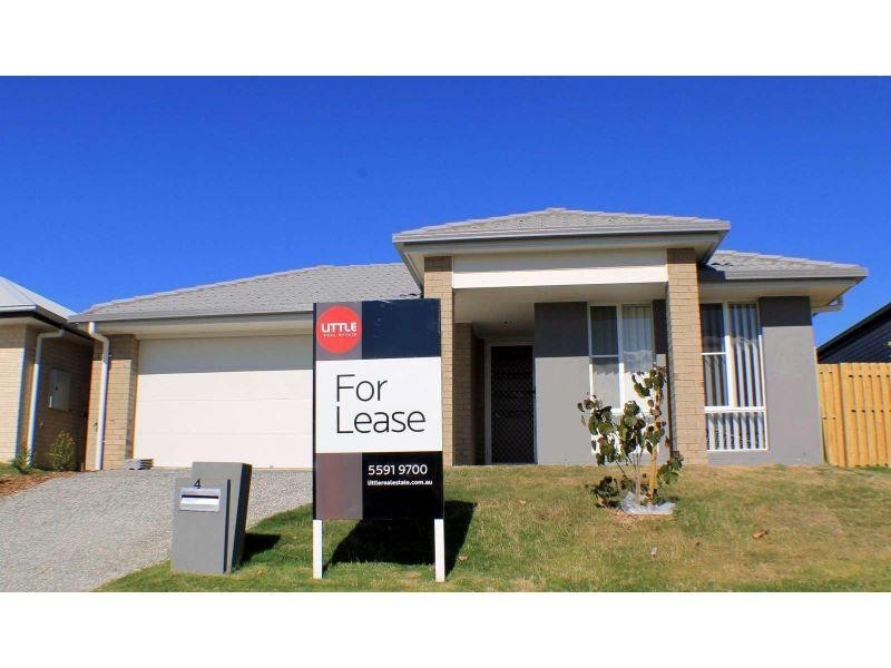 4 Vista Crescent, Pimpama QLD 4209