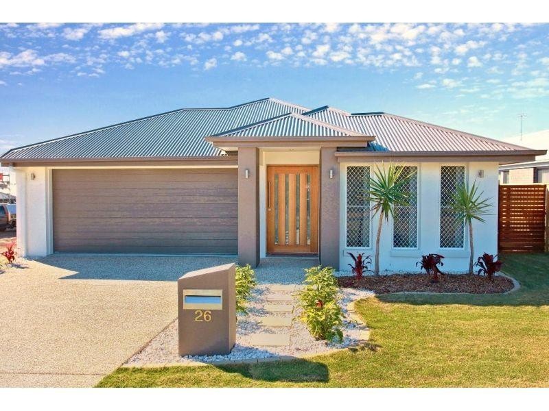 26 Carpenters Drive, Coomera QLD 4209