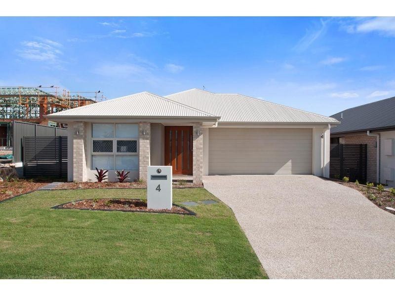 4 Capella Street, Coomera QLD 4209