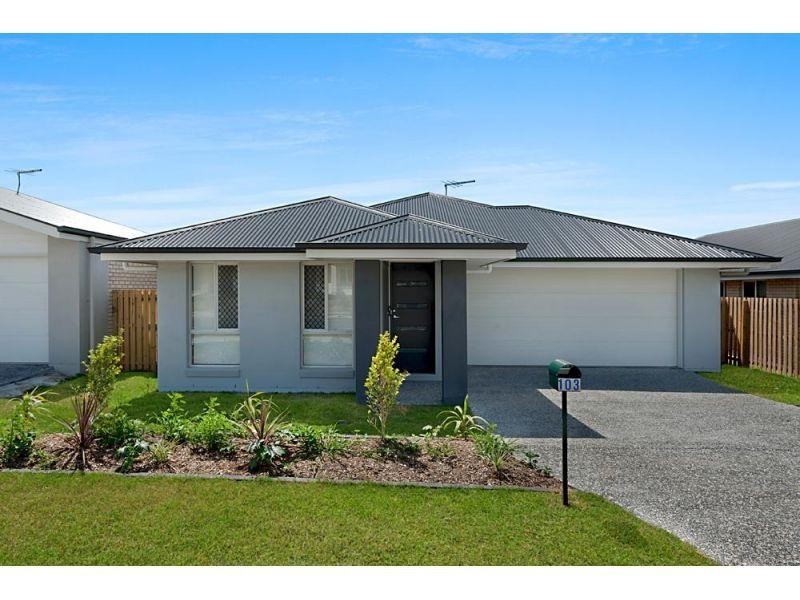103 Dixon Drive, Pimpama QLD 4209