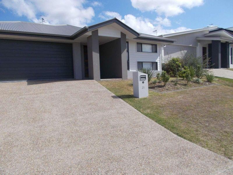 21 Ludlow Crescent, Ormeau Hills QLD 4208