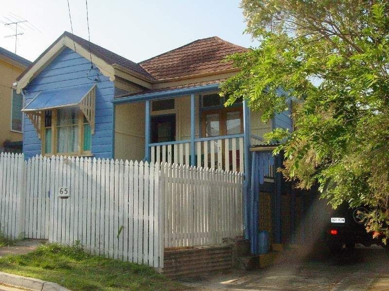 65 Annie Street, Auchenflower QLD 4066