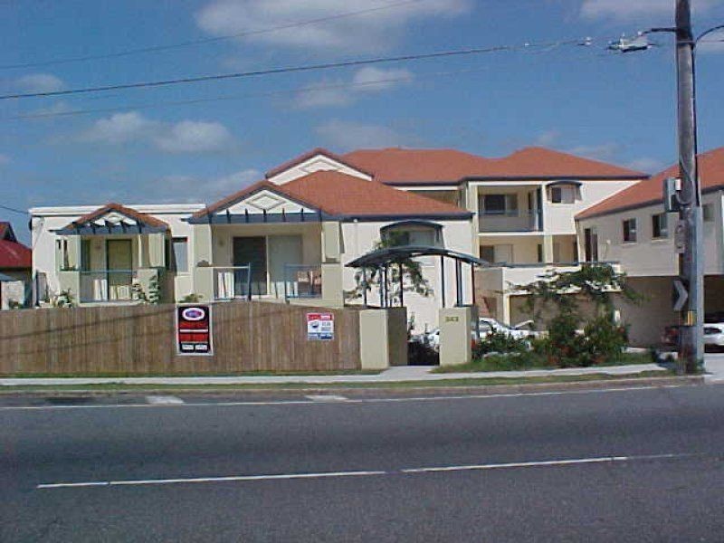 6/262 Cavendish Road, Coorparoo QLD 4151