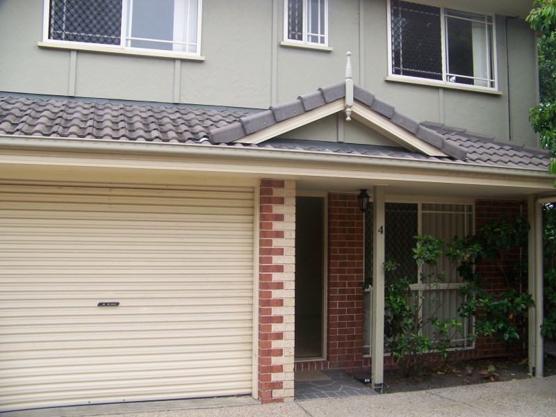 4/125 Allen Street, Hamilton QLD 4007