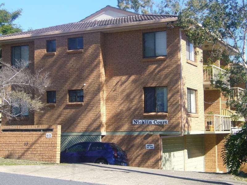 5/63 Nicklin Street, Coorparoo QLD 4151