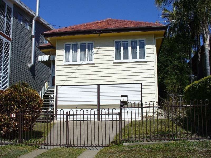 33 Illidge Street, Coorparoo QLD 4151