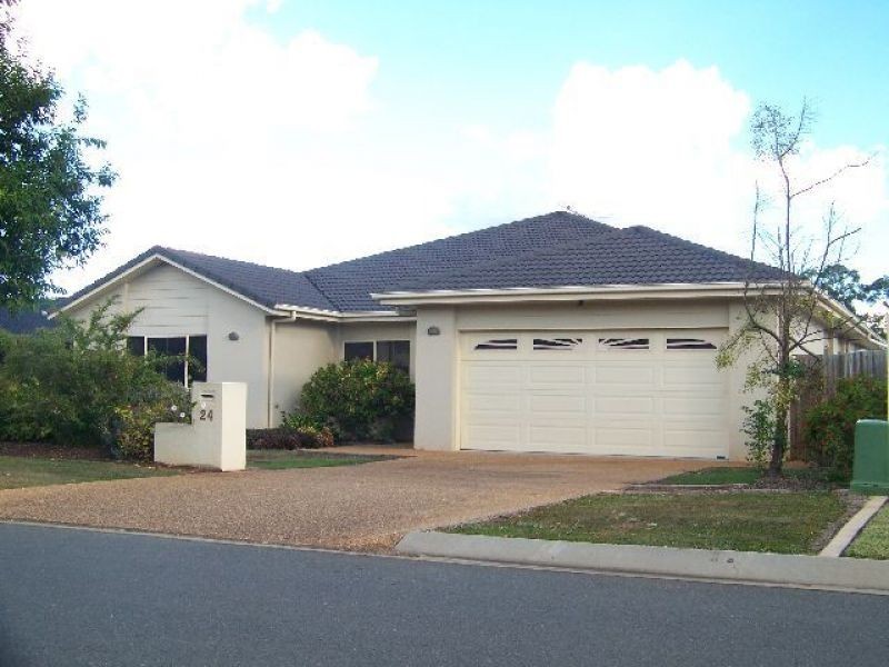 24 Glenwood Place, Moggill QLD 4070