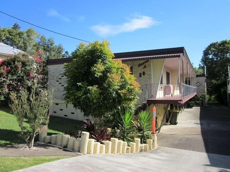 5/30 Praed Street, Red Hill QLD 4059