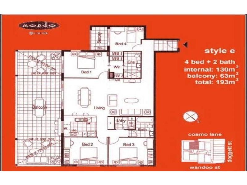 29/9 Doggett Street, Fortitude Valley QLD 4006