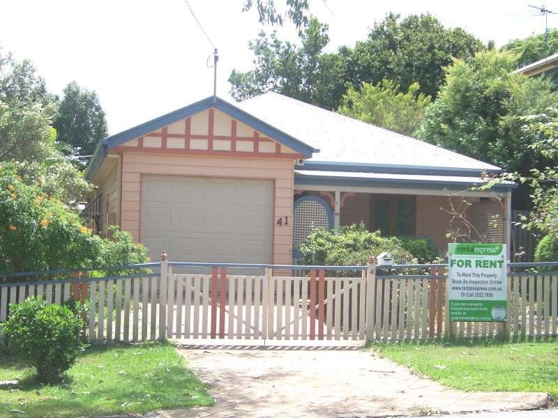 41 Farrington Street, Alderley QLD 4051