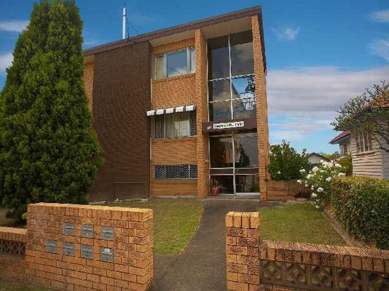 6/388 Cavendish Road, Coorparoo QLD 4151