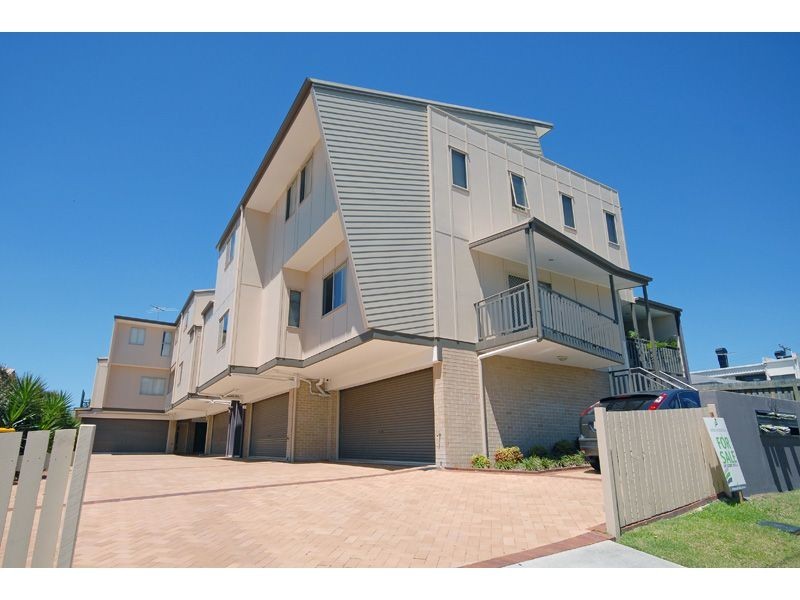 4, 40 Agnes Street, Morningside QLD 4170