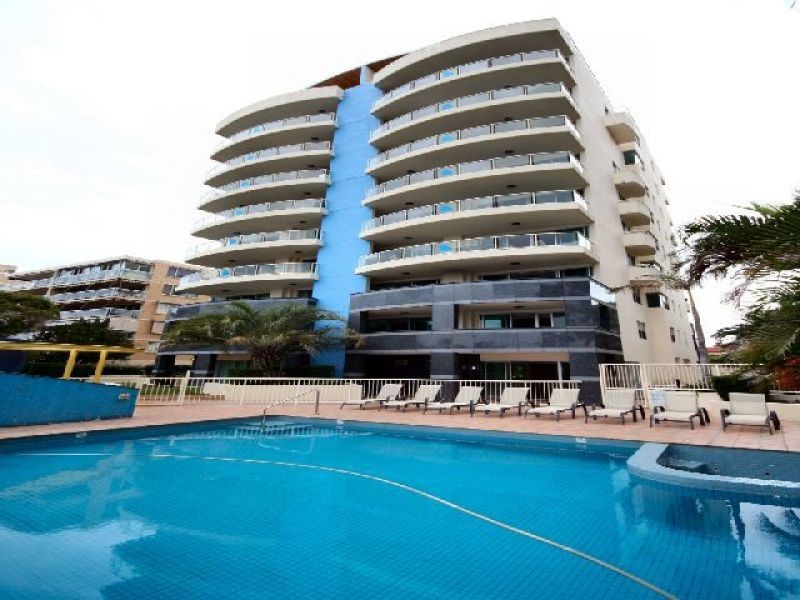 1/100 Macquarie Street, St Lucia QLD 4067