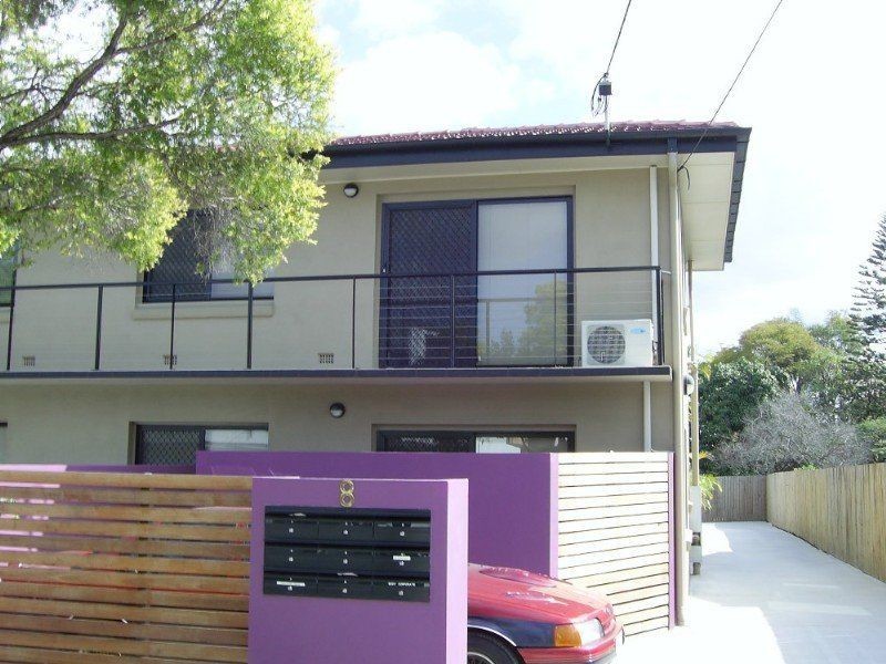 8/8 Kitchener Street, Coorparoo QLD 4151