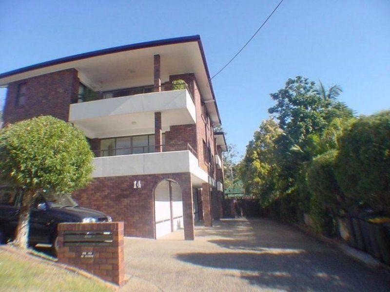 1/14 Fortitude Street, Auchenflower QLD 4066