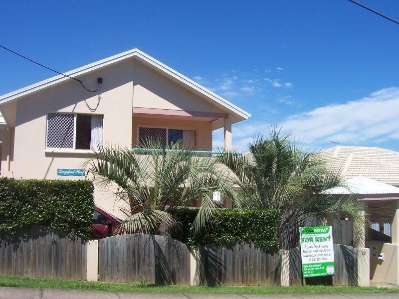 10/22 Kingsford Street, Auchenflower QLD 4066
