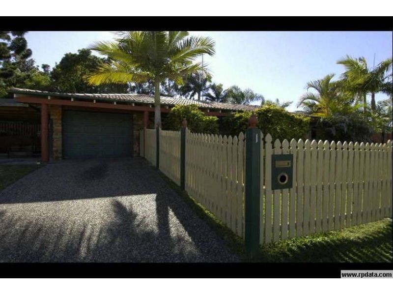 1 Koolewong Parade, Ashmore QLD 4214